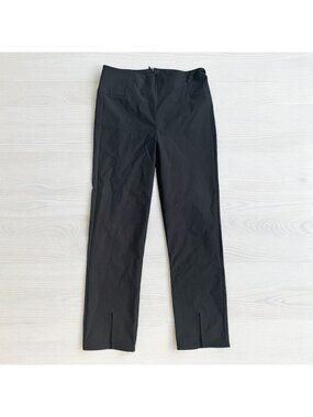 ATHLETA Black Ankle High Waist Tech Pants Size 10